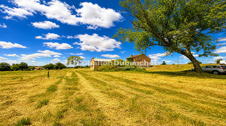 Ma-Cabane - Vente Terrain MONTAIGUET-EN-FOREZ, 4576 m²