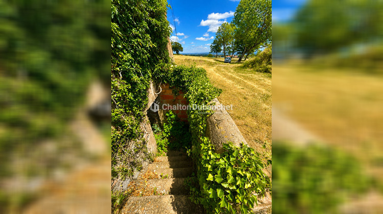 Ma-Cabane - Vente Terrain MONTAIGUET-EN-FOREZ, 4576 m²