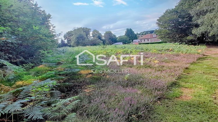 Ma-Cabane - Vente Terrain Montaigut-le-Blanc, 2410 m²