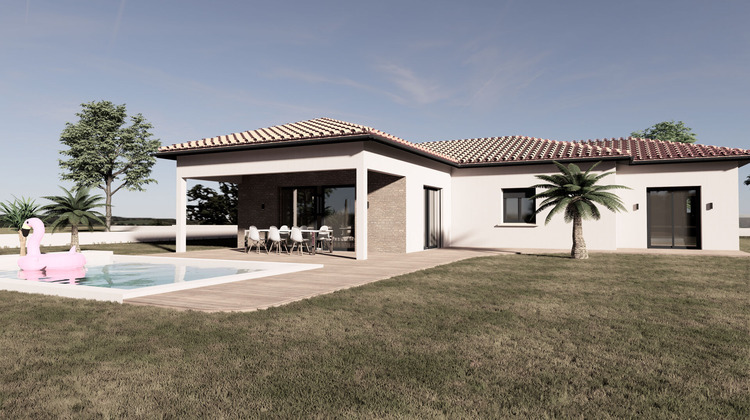 Ma-Cabane - Vente Terrain MONTALIEU-VERCIEU, 485 m²