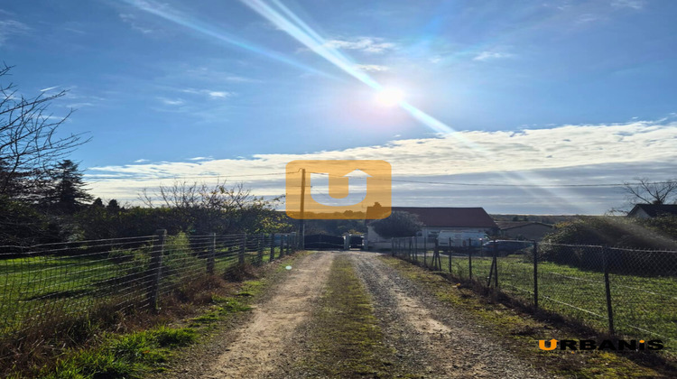 Ma-Cabane - Vente Terrain Montamisé, 1800 m²