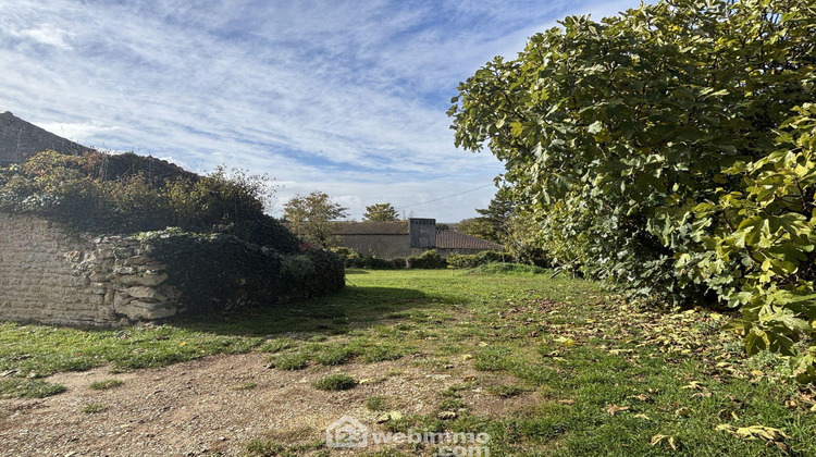 Ma-Cabane - Vente Terrain Montamisé, 438 m²
