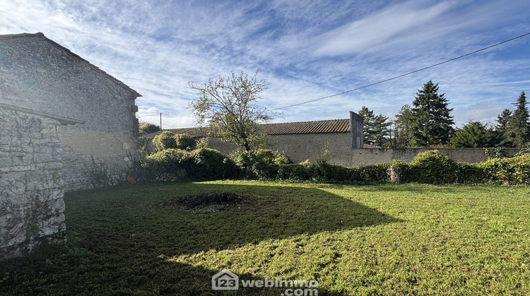 Ma-Cabane - Vente Terrain Montamisé, 438 m²