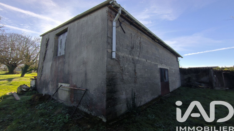 Ma-Cabane - Vente Terrain Montamisé, 1220 m²