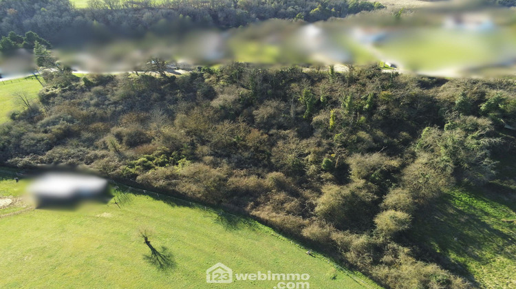 Ma-Cabane - Vente Terrain Montamisé, 7439 m²