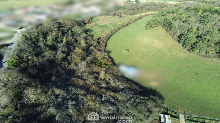 Ma-Cabane - Vente Terrain Montamisé, 7439 m²