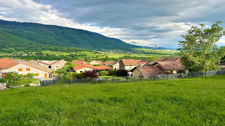 Ma-Cabane - Vente Terrain MONTANGES, 1838 m²
