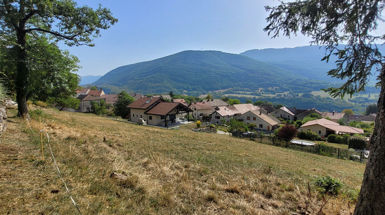 Ma-Cabane - Vente Terrain MONTANGES, 1838 m²