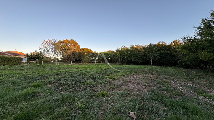 Ma-Cabane - Vente Terrain MONTANS, 624 m²