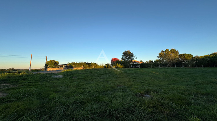 Ma-Cabane - Vente Terrain MONTANS, 600 m²