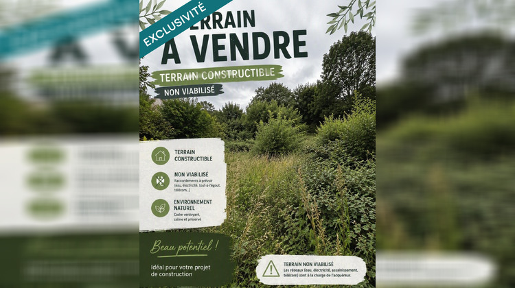 Ma-Cabane - Vente Terrain Montans, 3785 m²