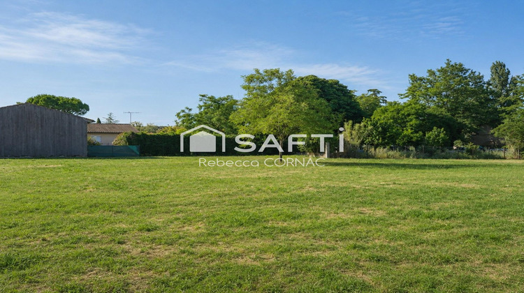 Ma-Cabane - Vente Terrain Montans, 1006 m²