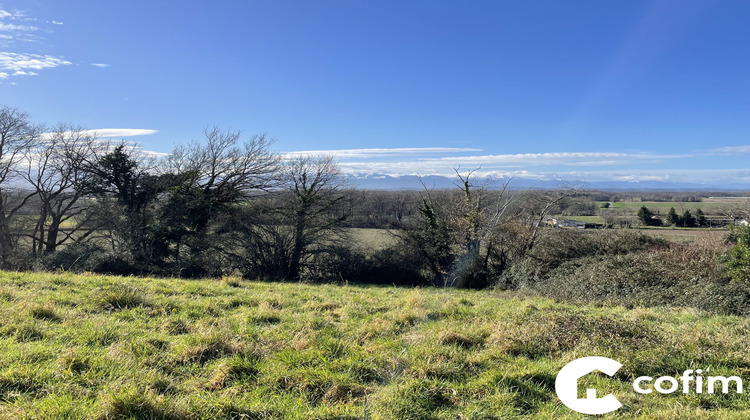 Ma-Cabane - Vente Terrain Montardon, 2500 m²