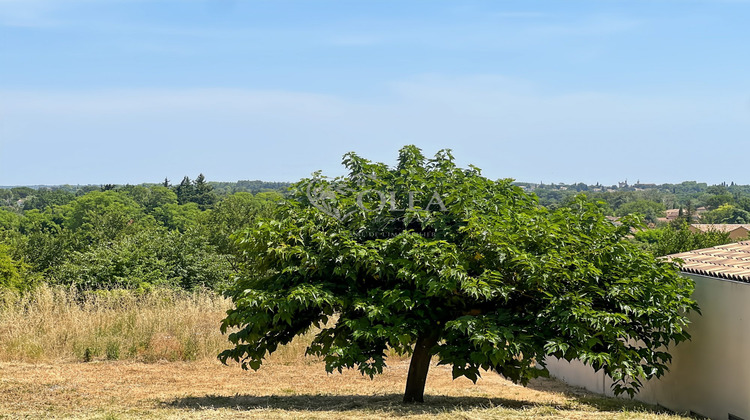 Ma-Cabane - Vente Terrain Montaren-et-Saint-Médiers, 451 m²