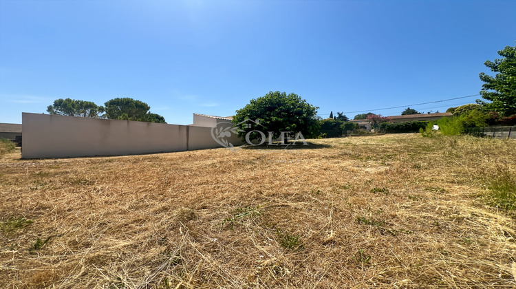 Ma-Cabane - Vente Terrain Montaren-et-Saint-Médiers, 451 m²