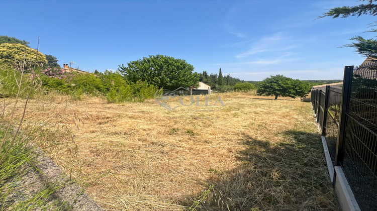 Ma-Cabane - Vente Terrain Montaren-et-Saint-Médiers, 451 m²