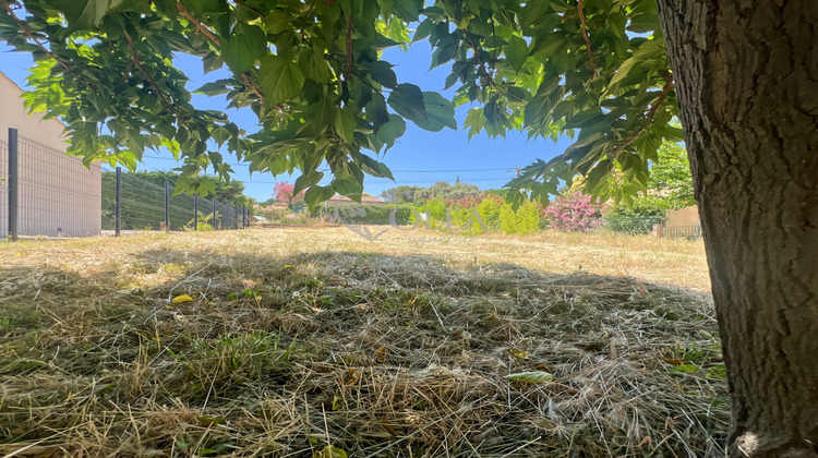 Ma-Cabane - Vente Terrain Montaren-et-Saint-Médiers, 451 m²