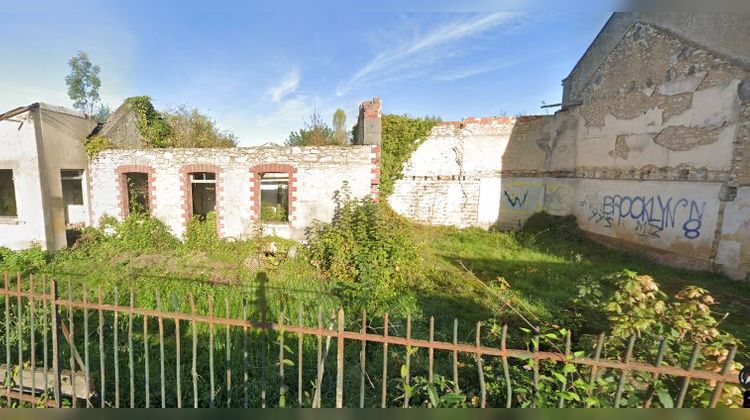 Ma-Cabane - Vente Terrain MONTARGIS, 465 m²