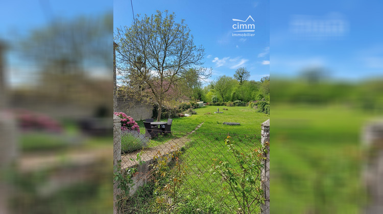 Ma-Cabane - Vente Terrain Montargis, 1301 m²