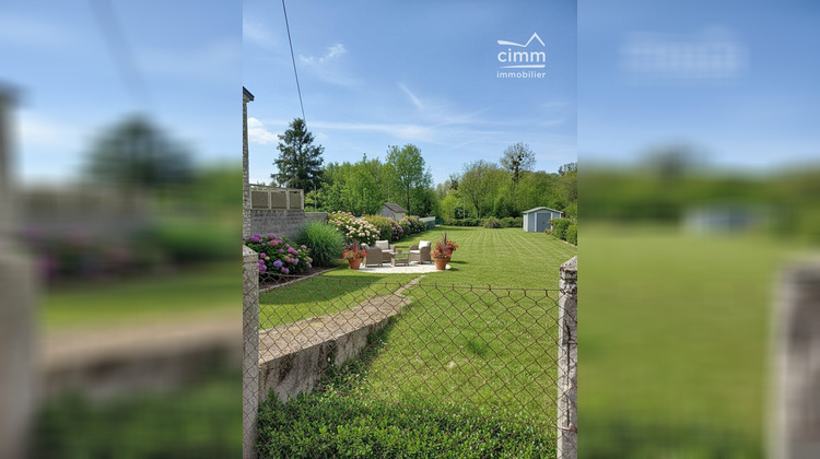 Ma-Cabane - Vente Terrain Montargis, 1301 m²