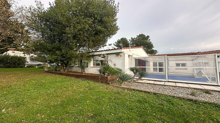 Ma-Cabane - Vente Terrain MONTASTRUC-LA-CONSEILLERE, 2092 m²