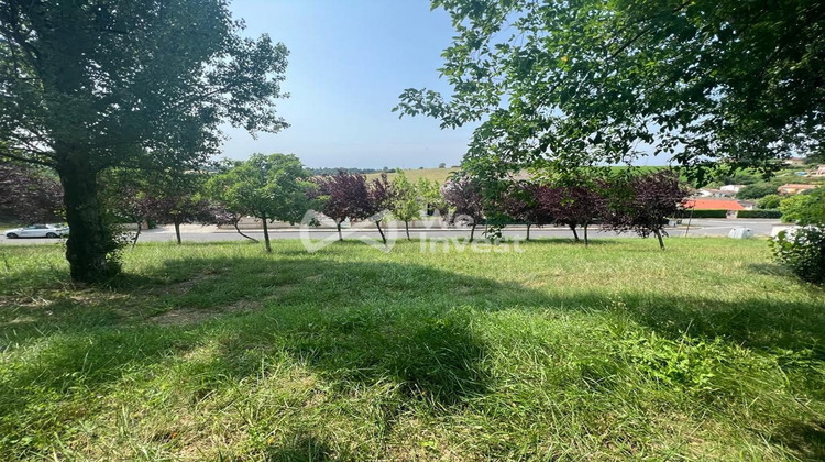 Ma-Cabane - Vente Terrain Montastruc-la-Conseillère, 584 m²