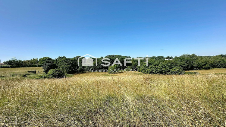 Ma-Cabane - Vente Terrain Montastruc-la-Conseillere, 667 m²