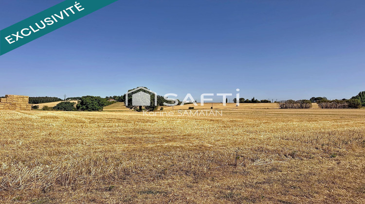 Ma-Cabane - Vente Terrain Montastruc-la-Conseillere, 761 m²