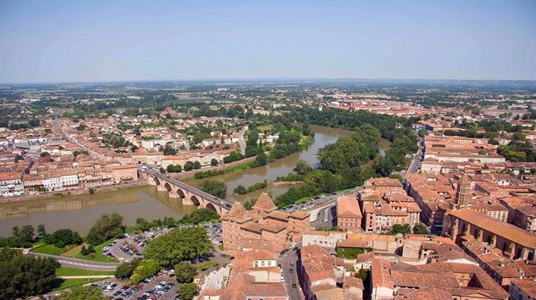 Ma-Cabane - Vente Terrain Montauban, 1000 m²