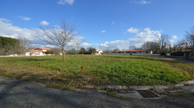 Ma-Cabane - Vente Terrain MONTAUBAN, 780 m²