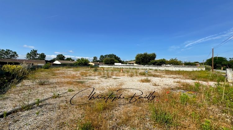 Ma-Cabane - Vente Terrain MONTAUBAN, 1004 m²