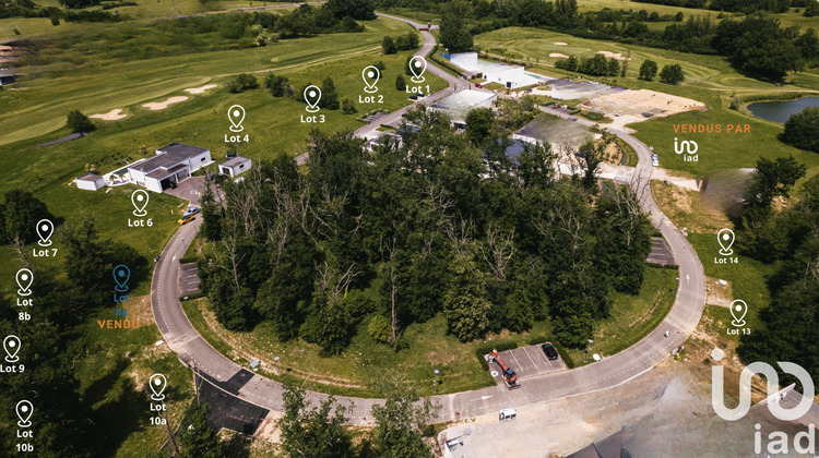 Ma-Cabane - Vente Terrain Montauban, 1883 m²