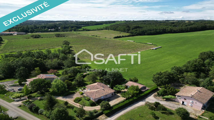 Ma-Cabane - Vente Terrain Montauban, 3086 m²