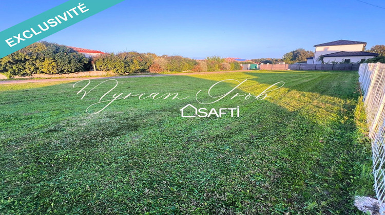 Ma-Cabane - Vente Terrain Montauban, 757 m²