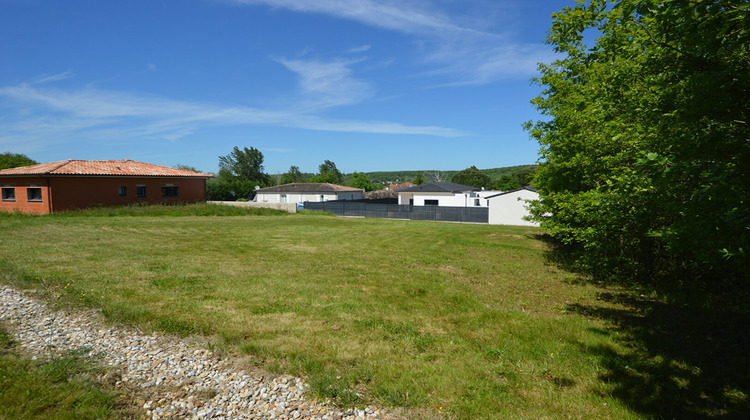 Ma-Cabane - Vente Terrain MONTAUBAN, 1017 m²