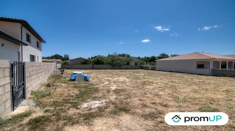 Ma-Cabane - Vente Terrain Montauban, 717 m²