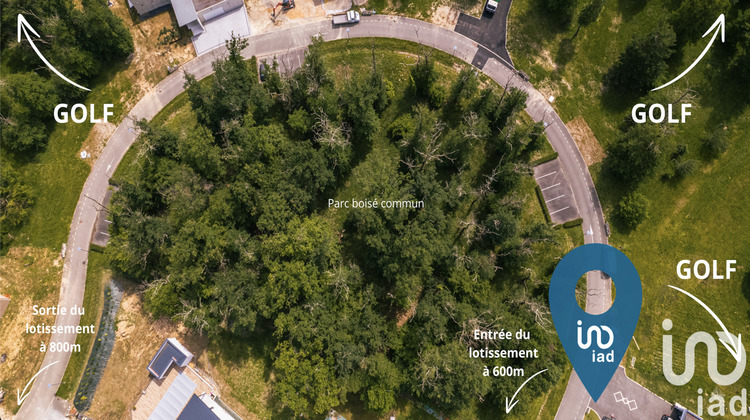 Ma-Cabane - Vente Terrain Montauban, 1287 m²