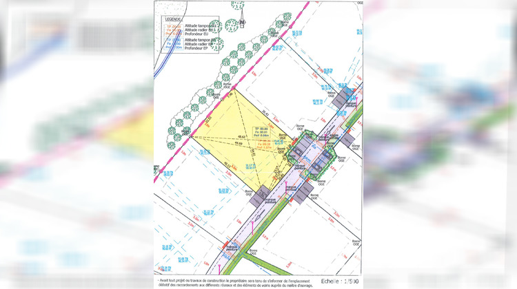 Ma-Cabane - Vente Terrain Montauban, 1287 m²