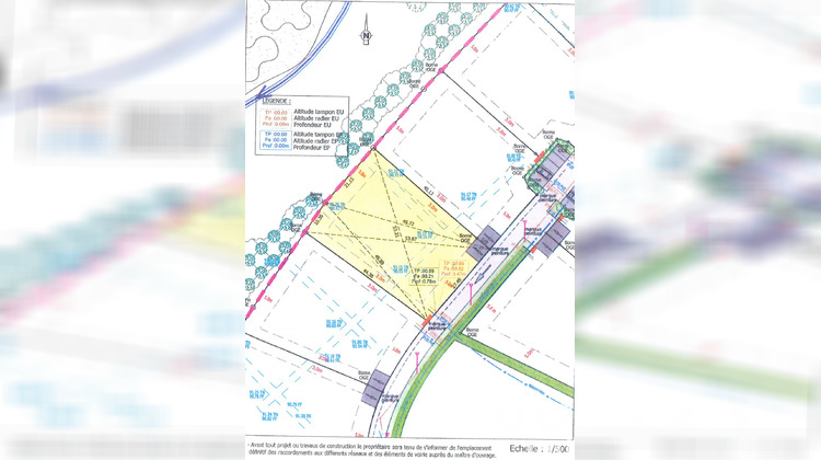 Ma-Cabane - Vente Terrain Montauban, 1328 m²