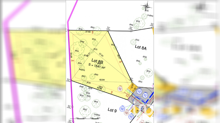 Ma-Cabane - Vente Terrain Montauban, 1540 m²
