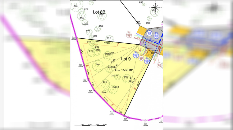 Ma-Cabane - Vente Terrain Montauban, 1567 m²