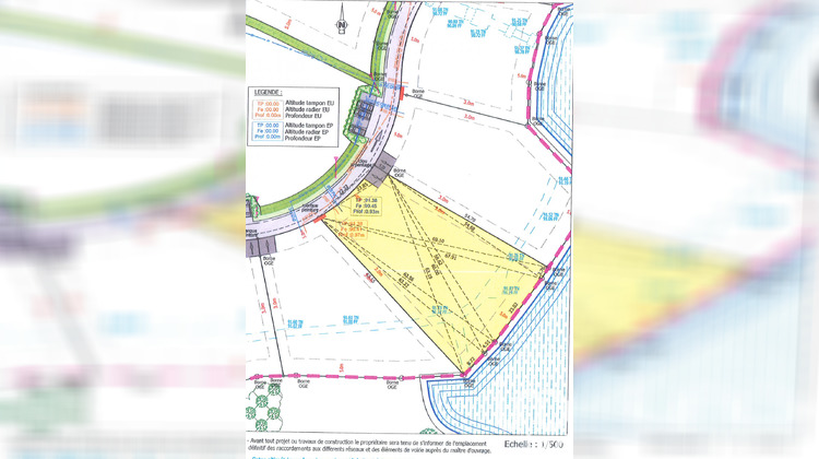 Ma-Cabane - Vente Terrain Montauban, 1883 m²