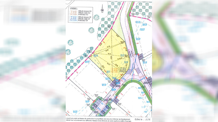 Ma-Cabane - Vente Terrain Montauban, 1554 m²