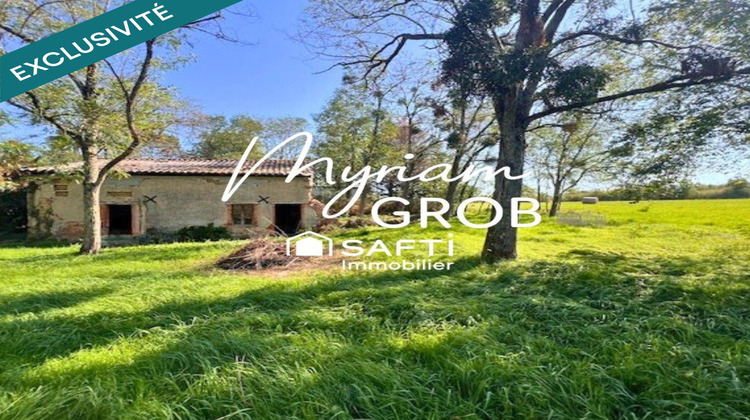 Ma-Cabane - Vente Terrain Montauban, 1500 m²