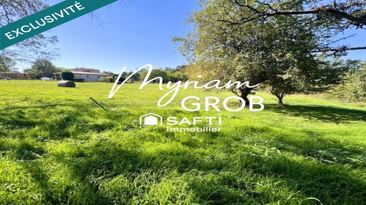 Ma-Cabane - Vente Terrain Montauban, 1500 m²
