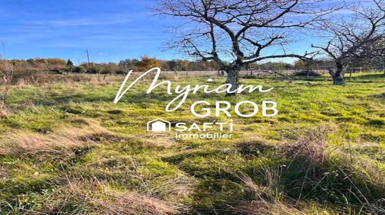 Ma-Cabane - Vente Terrain Montauban, 5154 m²