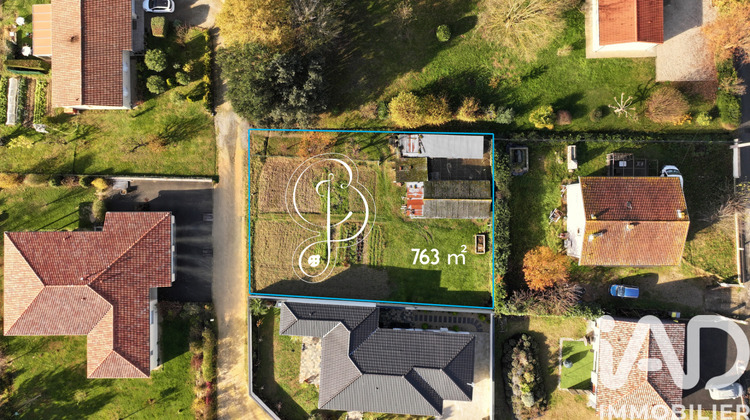 Ma-Cabane - Vente Terrain Montauban, 763 m²