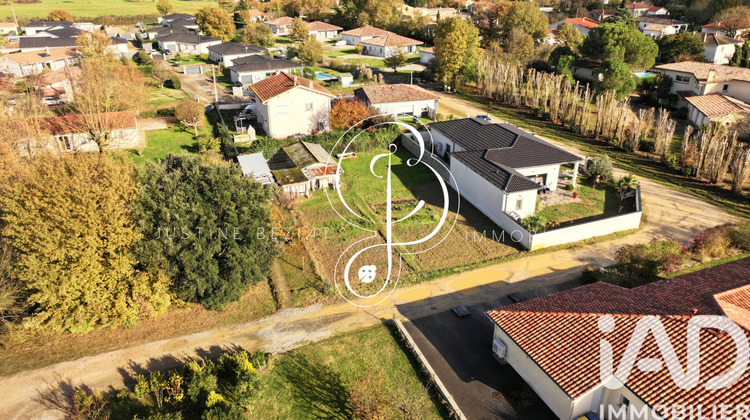 Ma-Cabane - Vente Terrain Montauban, 763 m²