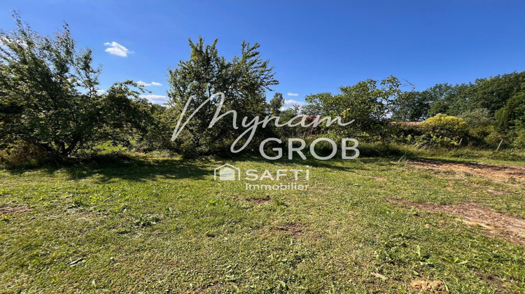 Ma-Cabane - Vente Terrain Montauban, 1184 m²