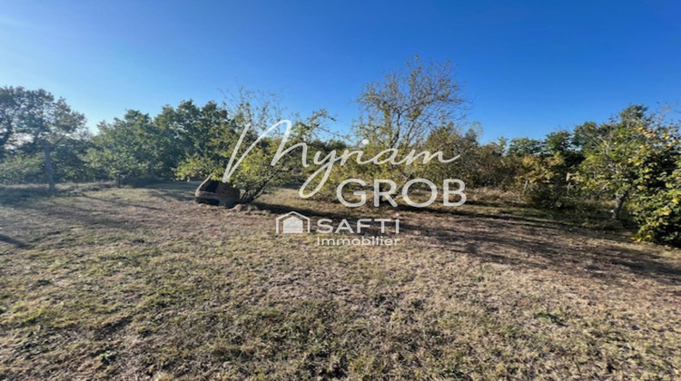 Ma-Cabane - Vente Terrain Montauban, 1184 m²